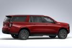 Chevrolet Suburban Z71 2020 года